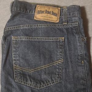 Tommy Hilfiger blue jeans